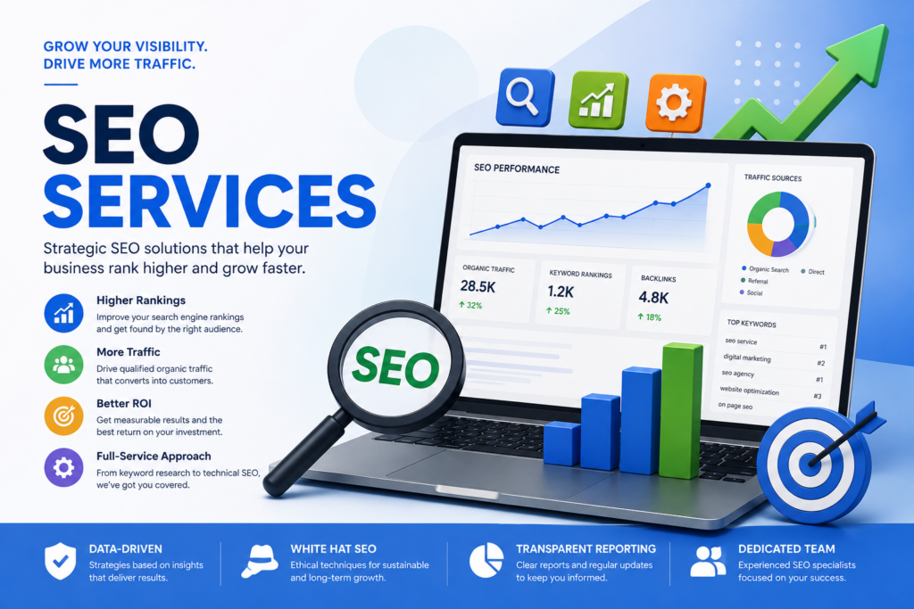 Best SEO Services